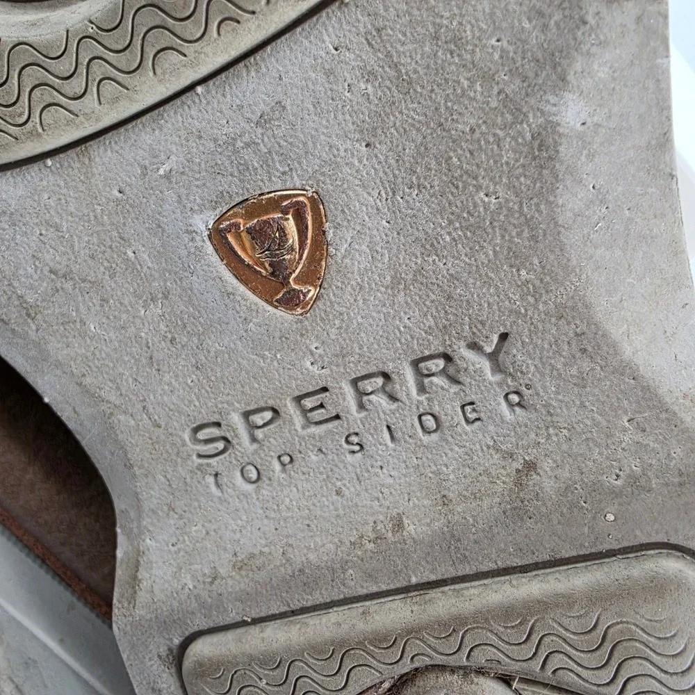 Sperry top sider